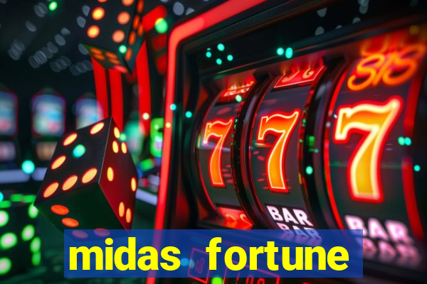 midas fortune minutos pagantes